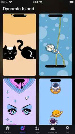 Game screenshot Island Wallpapers + hack