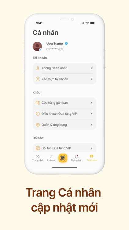 Quà Tặng VIP screenshot-4