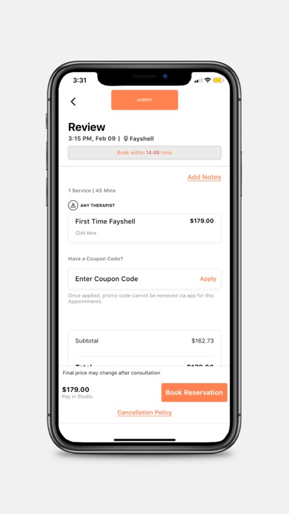 Fayshell screenshot-5