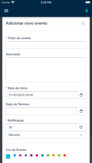 Inexxus Screenshot