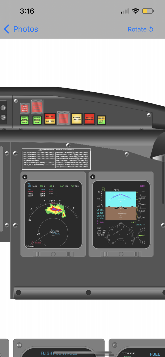 CRJ-200 Study App