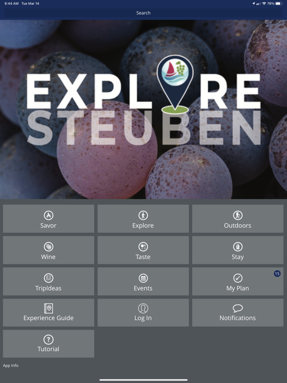 Screenshot #4 pour Explore Steuben