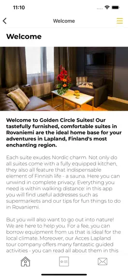 Game screenshot Golden Circle Suites apk