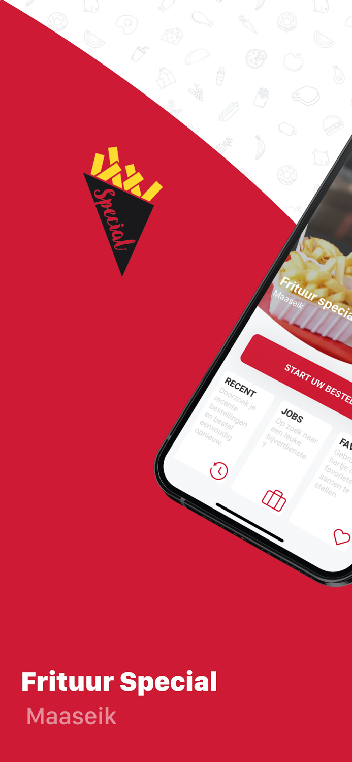 Frituur Special