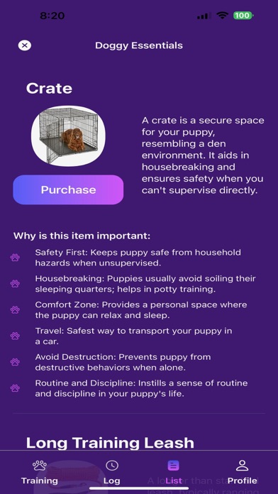 PuppySchool: Train Your Dog Screenshot