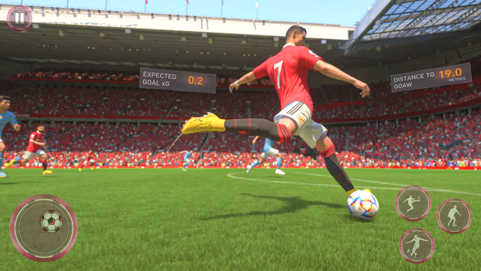 Football 2023 - Soccer Games