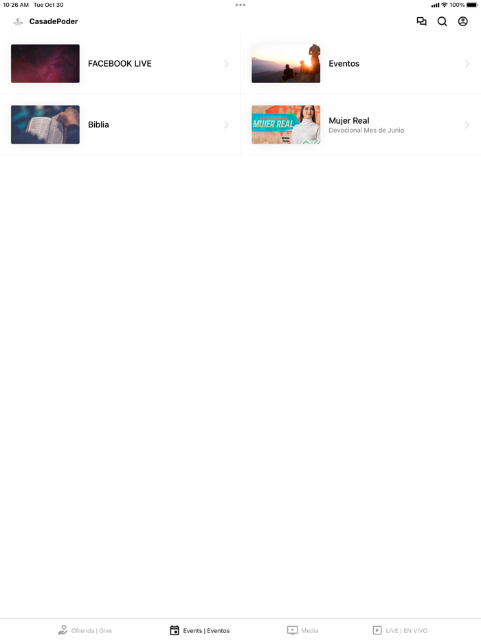 Casa de Poder Broward