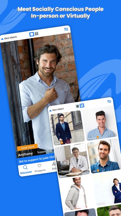 Nobleis: Charity Date Auction