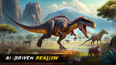 JB Real Dinosaur Survival Hunt Screenshot