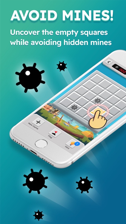 Minesweeper Puzzle Game screenshot-0
