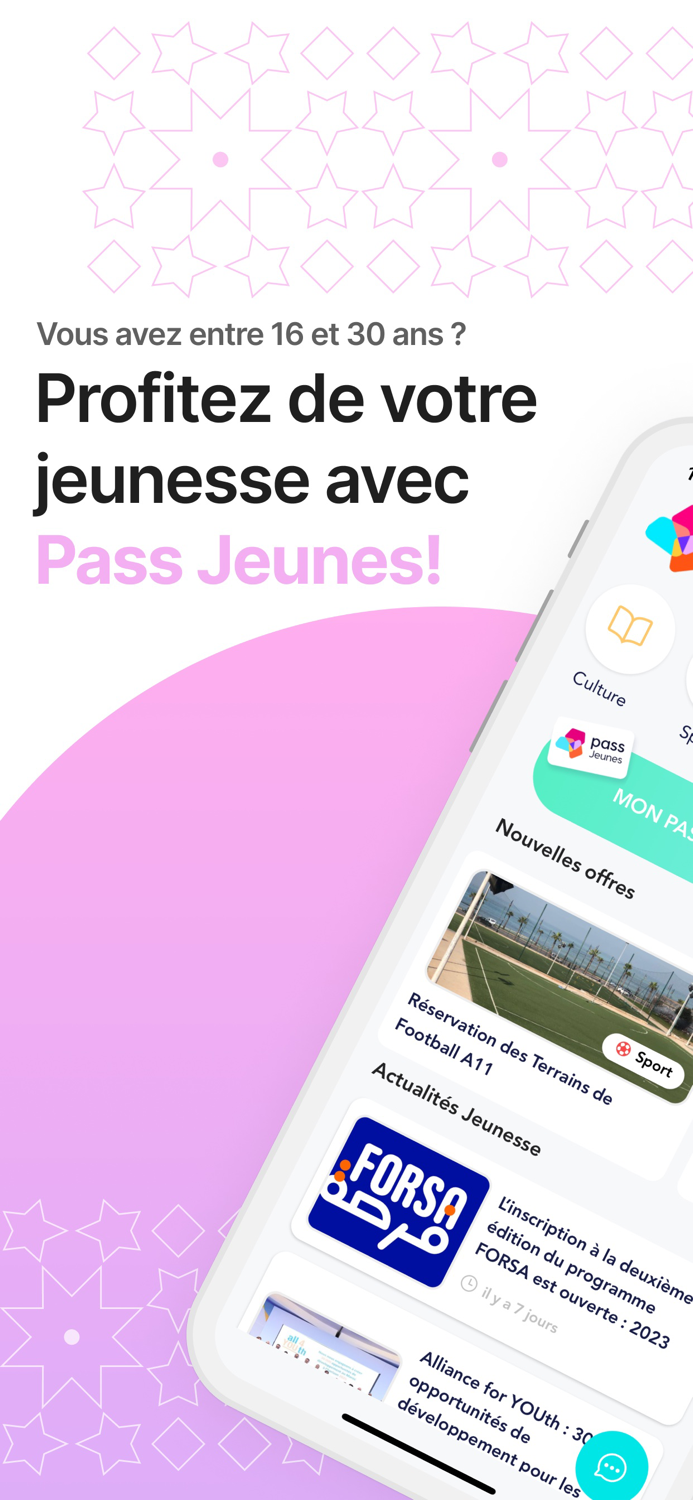Pass Jeunes