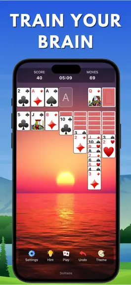 Game screenshot Canasta: classic card game apk