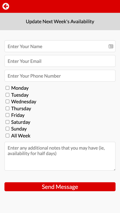 JohnJasper Care Screenshot