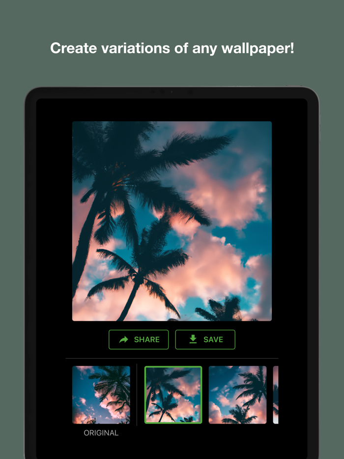 AI Image Variations Generator