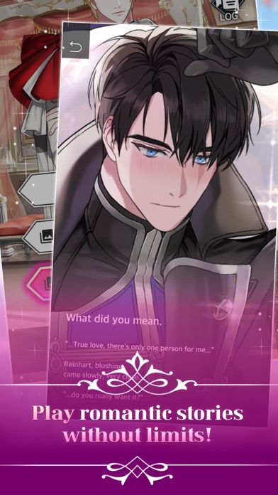 Abnormal State : Otome Love Screenshot
