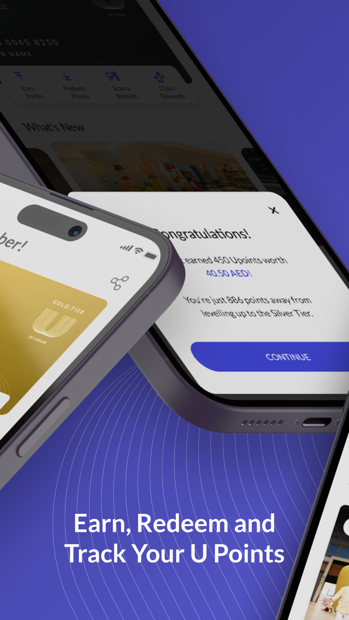 U By Emaar - Loyalty and Rewards