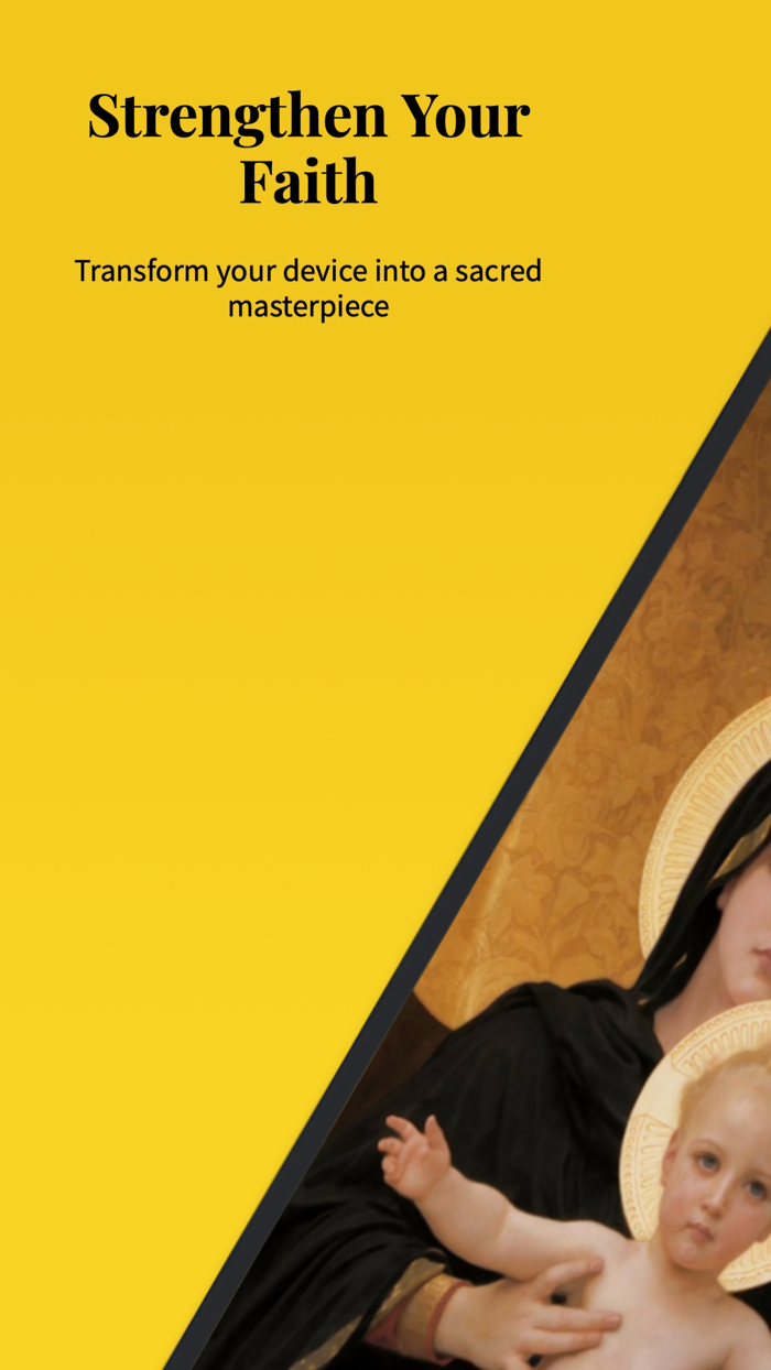 Saintly - Christian Wallpapers