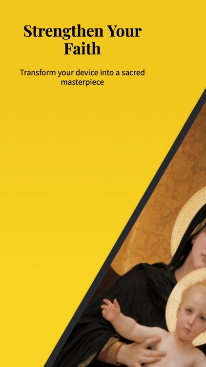 Saintly - Christian Wallpapers screenshot-7