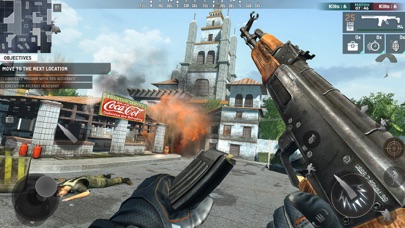 BattleZone: PvP FPS Shooter Screenshot