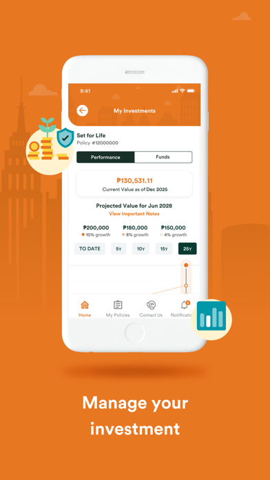Screenshot #2 pour FWD Tapp