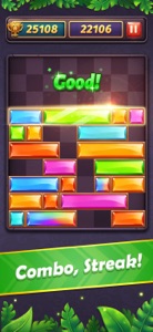 Slidom - Block Puzzle Game screenshot #3 for iPhone