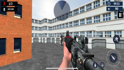 Strike Forces Pro Screenshot