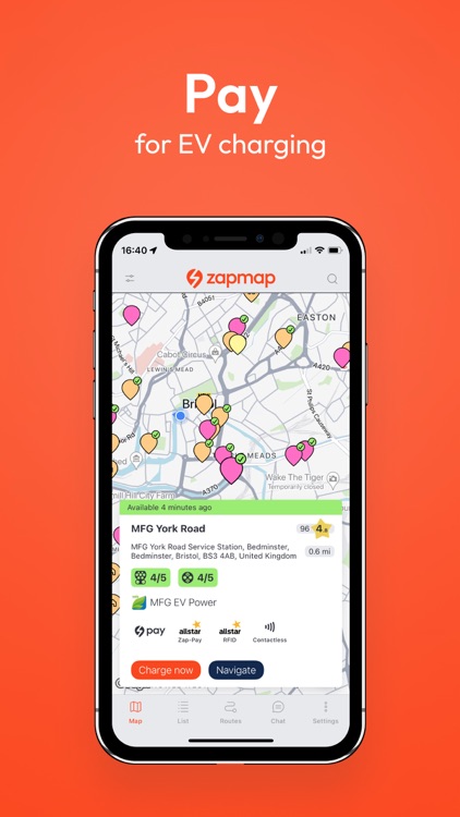 Zapmap: EV charging in the UK screenshot-4