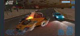 Game screenshot Car Crash Night Edition apk
