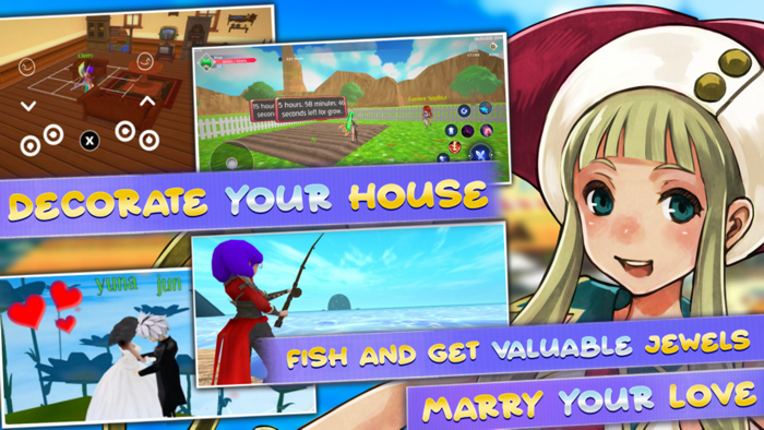 RPG Aero Tales Online - MMORPG