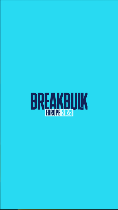 Breakbulk Europe Screenshot