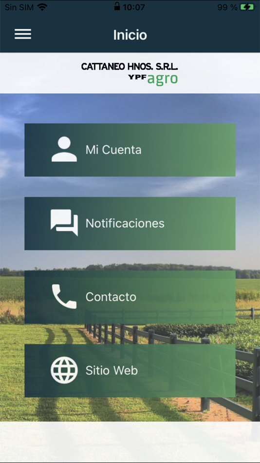 #3. Cattaneo Hnos. S.R.L. (iOS) Podle: Rojosoft S.R.L.