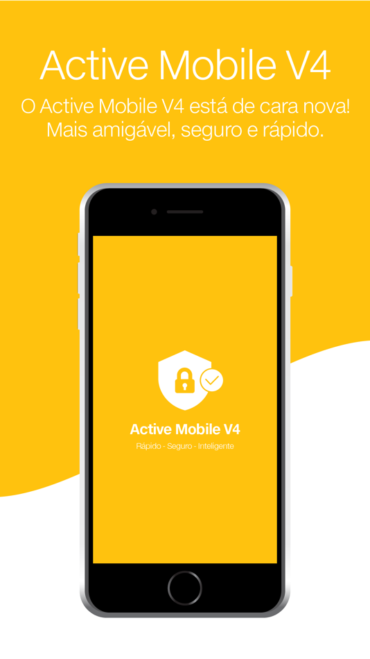 #1. Active Mobile V4 (iOS) 由: JFL Alarmes