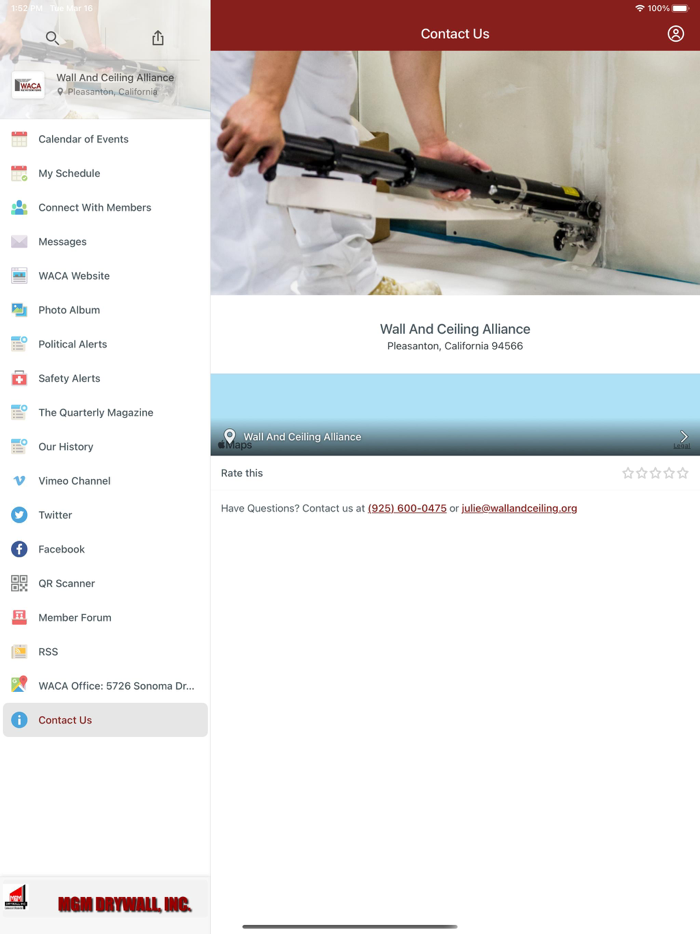 Wall And Ceiling Alliance