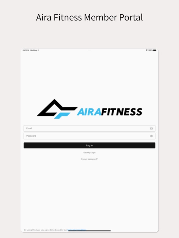 Screenshot #4 pour Aira Fitness