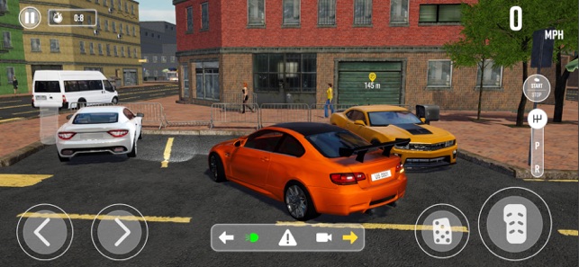 Car Parking & Car Driving Simulator 2023