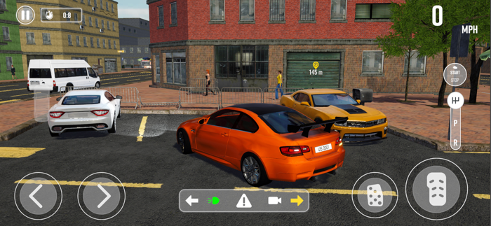 Car Parking Simulator 2023