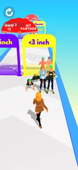 Game screenshot Who Is My Partner? apk
