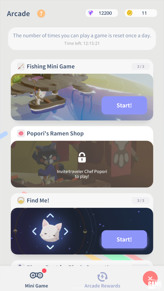 #6. Dear My Cat (iOS) Bởi: LikeItGames Co., Ltd.