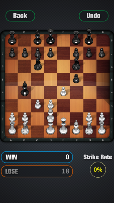 Play Chess - Single Play Screenshot