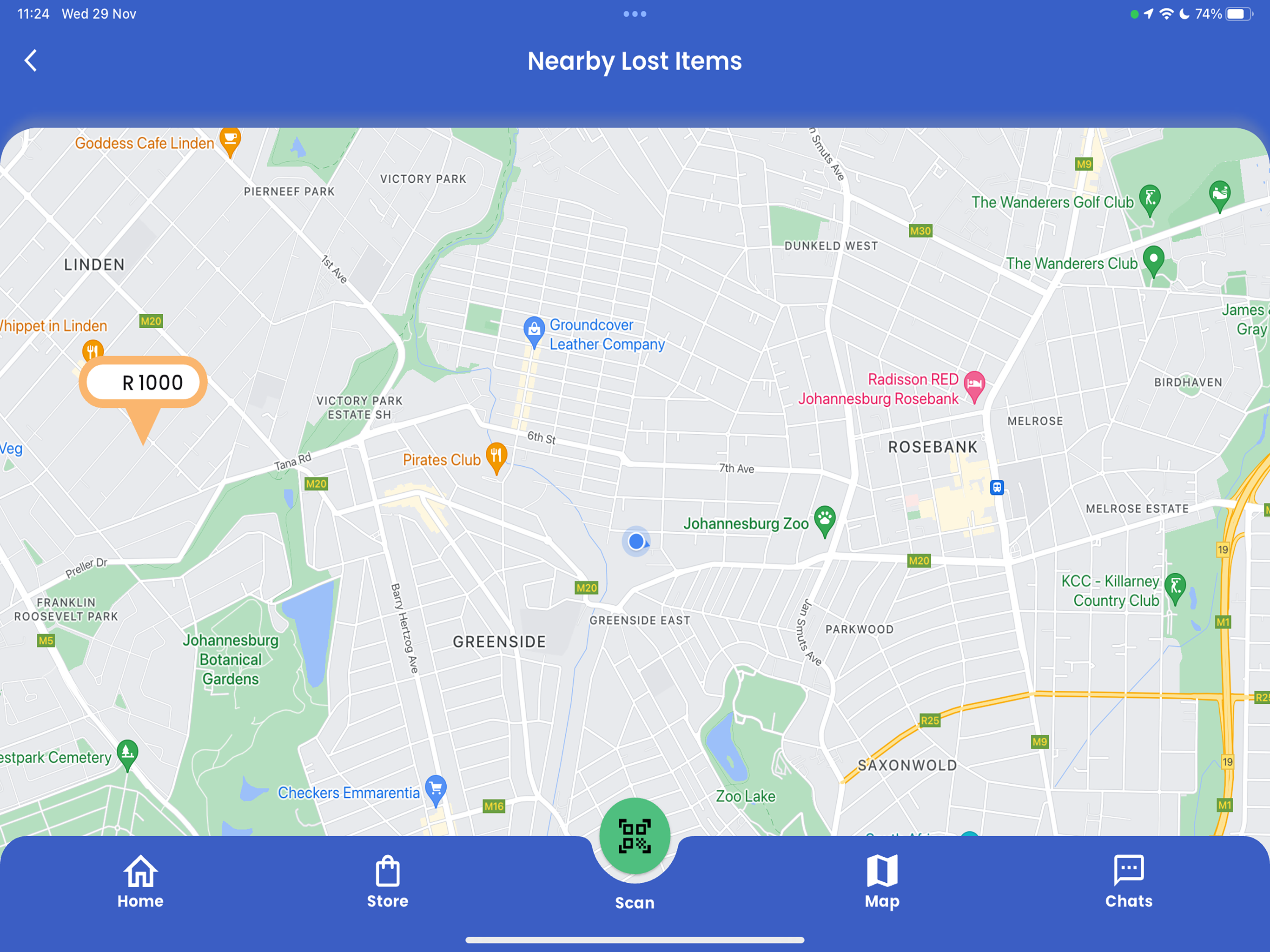 LostIt Tag: QRcode Lost&Found screenshot 10