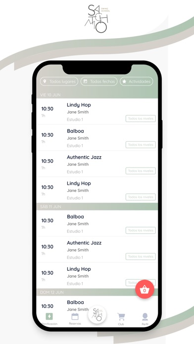 Satchmo Screenshot