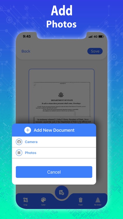 Scanner App: Docs Scan screenshot-5