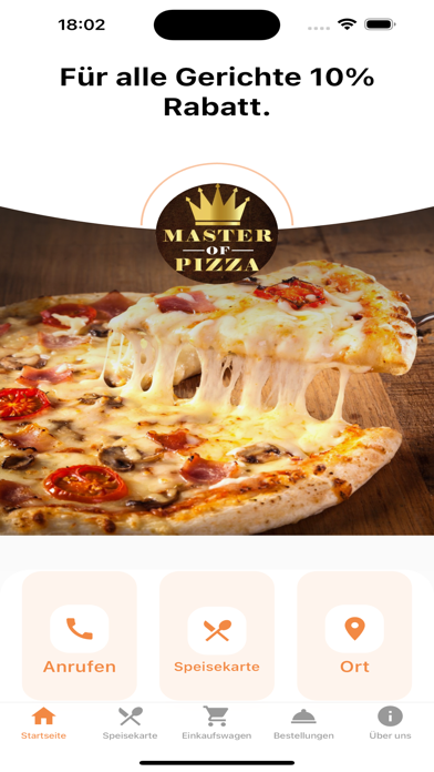 Master of Pizza Screenshot