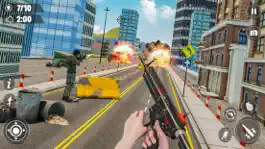 Game screenshot World War Code Army Battle Sim apk