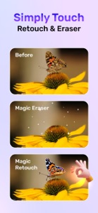 AI Magic Retouch Object Remove screenshot #5 for iPhone
