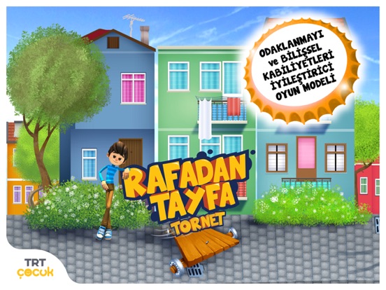 TRT Rafadan Tayfa Tornetのおすすめ画像2