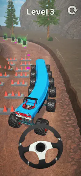Game screenshot Many Wheels hack