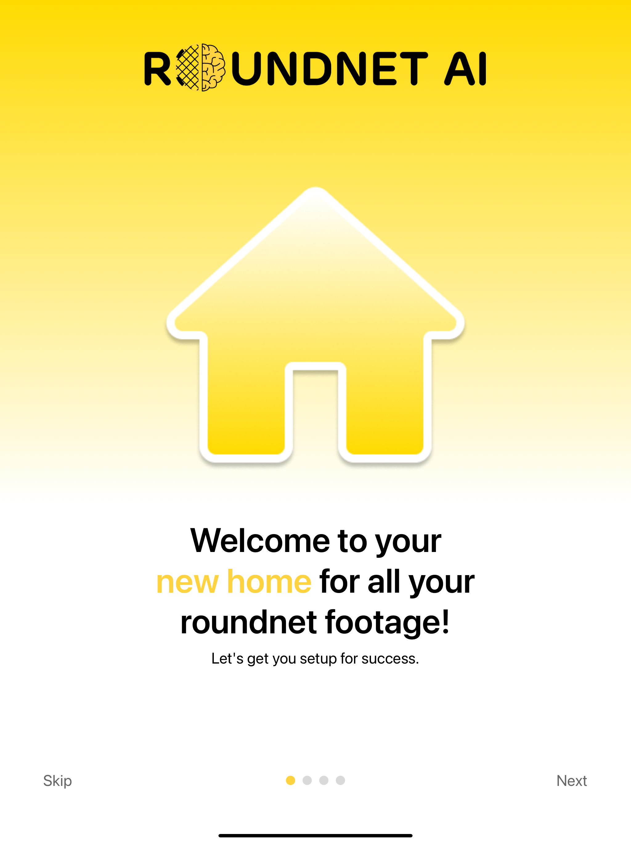 Roundnet AI