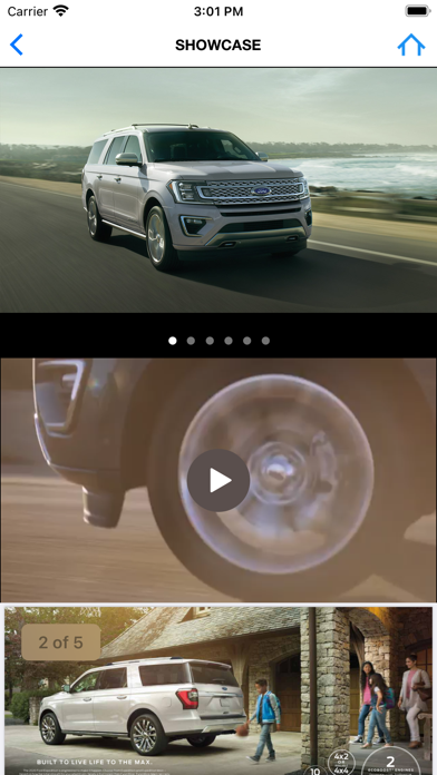 Ira Ford Auburn Screenshot