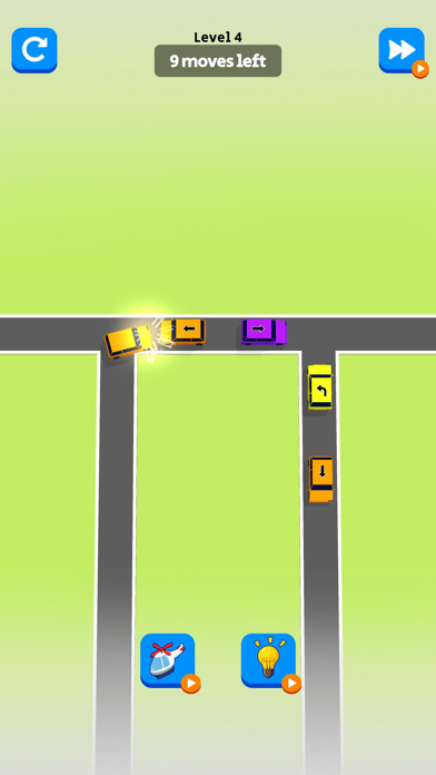 Motorway Release Master Screenshot